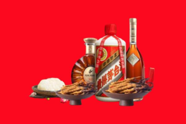东明县回收礼品